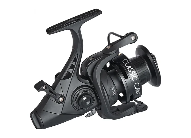 Котушка Brain Classic Carp Baitrunner 6000 4+1BB Фото 4